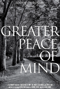 Greater Peace of Mind - Poster / Capa / Cartaz - Oficial 1
