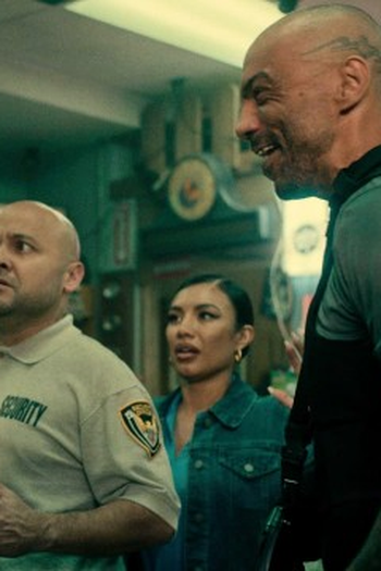 Poster de Episódio Clyde & Clyde (1) (2023)