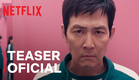 Round 6: Temporada 2 | Teaser oficial | Netflix