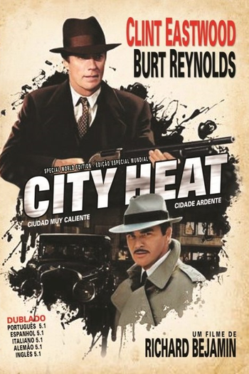  de Filme Cidade Ardente (1984)