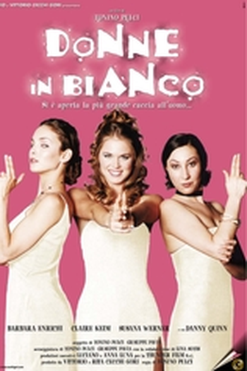 Poster de Filme Donne in Bianco (1998)
