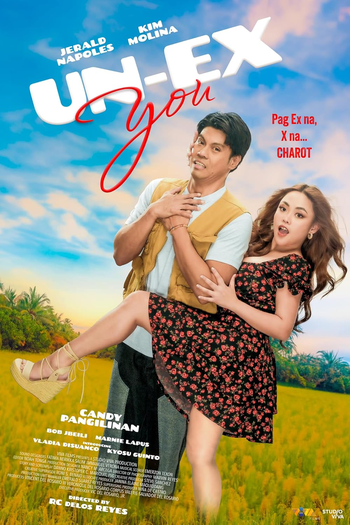 Poster de Filme Un-ex You (2025)