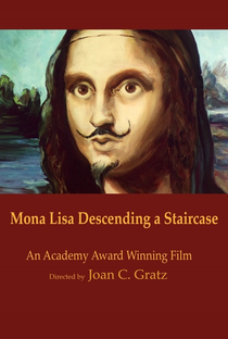 Mona Lisa Descending a Staircase - Poster / Capa / Cartaz - Oficial 2