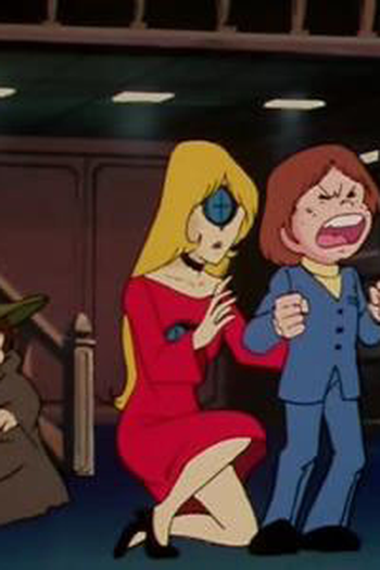 Poster de Episódio 惑星こうもり (1981)