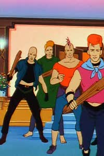 Poster de Episódio The Jem Jam (1) (1987)