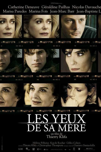  de Filme Os Olhos de Sua Mãe (2011)