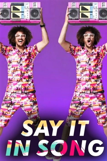 Poster de Série Say It In Song (2015)
