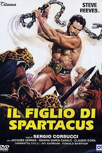 de Filme O Filho de Spartacus (1962)
