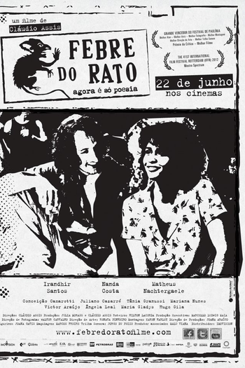  de Filme Febre do Rato (2012)