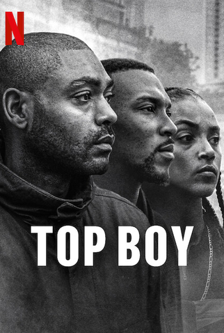 Poster 1 de Série Top Boy (5ª Temporada) (2023)