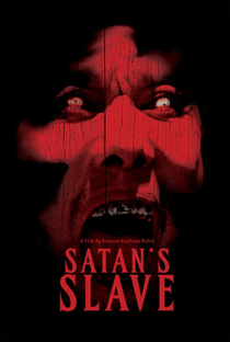 Satan's Slave - Poster / Capa / Cartaz - Oficial 2