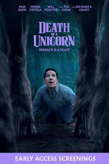  de Filme A Morte de um Unicórnio (2025)