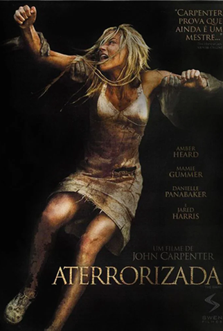 Poster 7 de Filme Aterrorizada (2010)