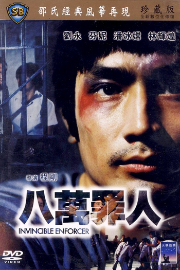  de Filme Invincible Enforcer (1979)