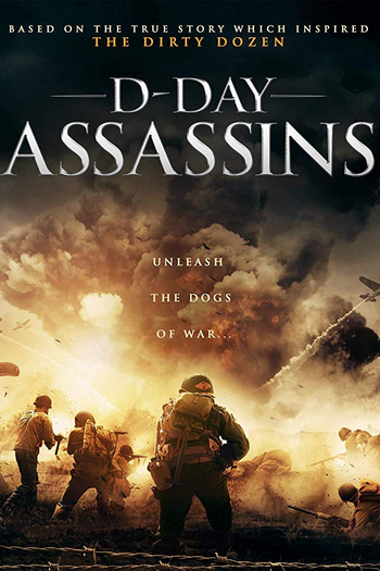  de Filme Assassinos de Guerra (2019)