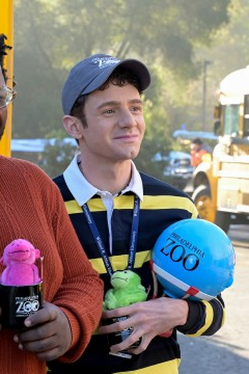 Poster de Episódio Zoo Balloon (2022)