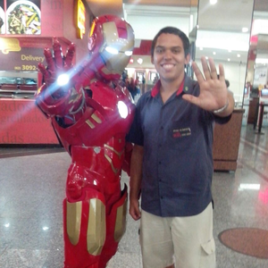 Foto de perfil de Bruno Porto Silva