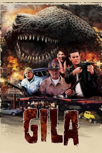  de Filme Gila! (2012)