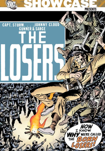 DC Showcase: Os Perdedores (DC Showcase: The Losers)
