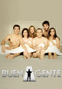 BuenAgente (1ª Temporada) (BuenAgente (1ª Temporada))