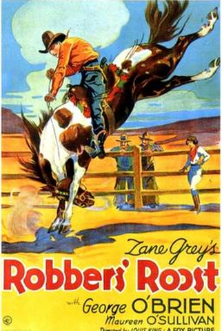 Poster 1 de Filme Na Cova dos Ladrões (1933)