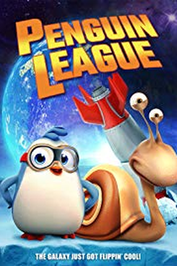 Poster de Filme Penguin League (2019)