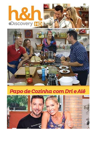 Poster 1 de Série Papo de Cozinha com Dri e Alê (2015)