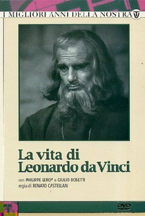 A Vida de Leonardo da Vinci - Poster / Capa / Cartaz - Oficial 3