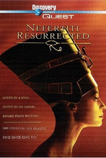Nefertiti Revelada - Poster / Capa / Cartaz - Oficial 2