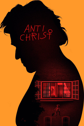  de Filme Anticristo (2009)