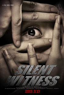 Silent Witness - Poster / Capa / Cartaz - Oficial 5