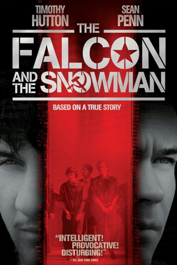  de Filme A Traição do Falcão (1985)