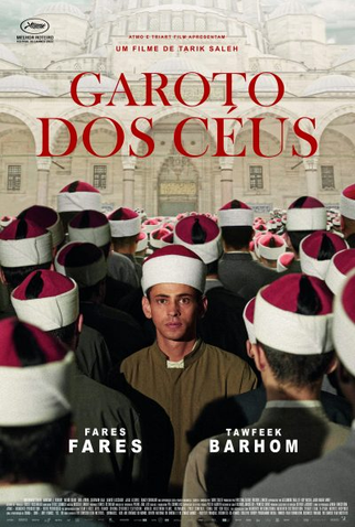 Poster 2 de Filme Garoto Dos Céus (2022)