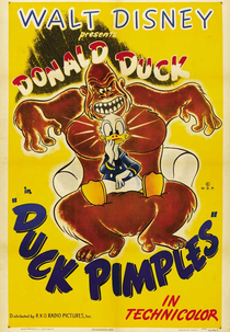 Uma História Arrepiante (Duck Pimples)