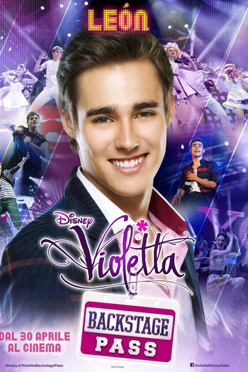  de Filme Violetta - O Show (2014)