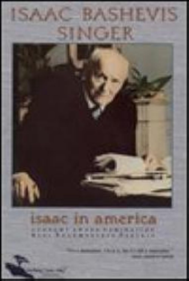 Isaac in America: A Journey with Isaac Bashevis Singer - Poster / Capa / Cartaz - Oficial 1