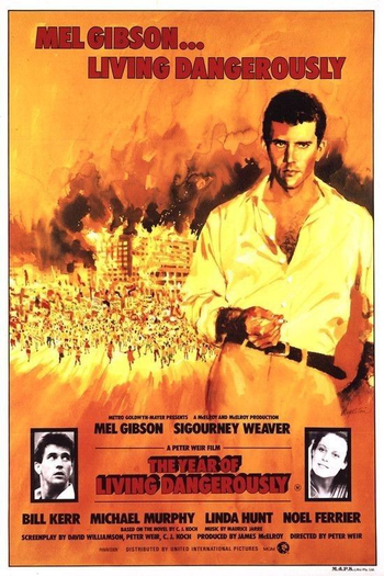  de Filme O Ano Que Vivemos em Perigo (1982)