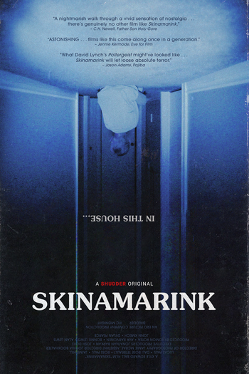  de Filme Skinamarink: Canção de Ninar (2022)