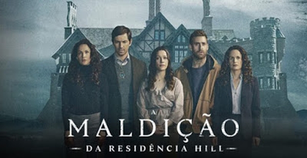Crítica // The Haunting of Hill House (Série Netflix - 2018)