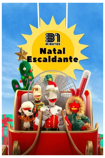 Poster de Filme Calurosa Navidad (2025)