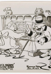 Às Suas Ordens, Madame (At Your Service Madame)