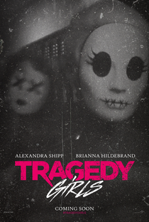As Garotas da Tragédia - Poster / Capa / Cartaz - Oficial 5