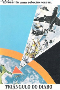 Triângulo do Diabo: Mistério das Bermudas - Poster / Capa / Cartaz - Oficial 4