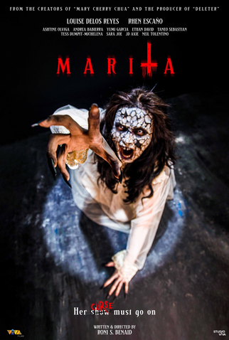 Poster 1 de Filme Marita (2023)