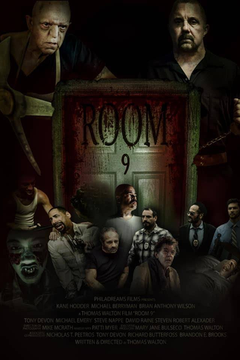  de Filme Room 9 (2021)