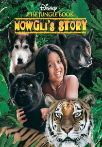 A História de Mogli (The Jungle Book: Mowgli's Story)