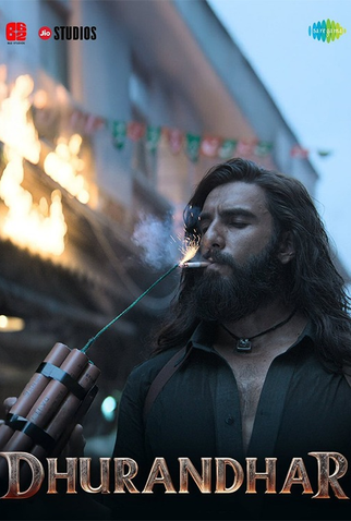 Poster 8 de Filme Dhurandhar (2025)
