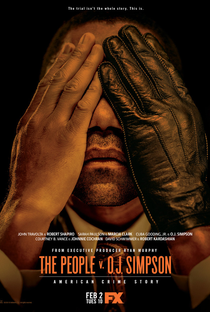 American Crime Story: O Povo Contra O.J. Simpson (1ª Temporada) - Poster / Capa / Cartaz - Oficial 1