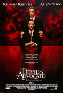 Advogado do Diabo - Poster / Capa / Cartaz - Oficial 3