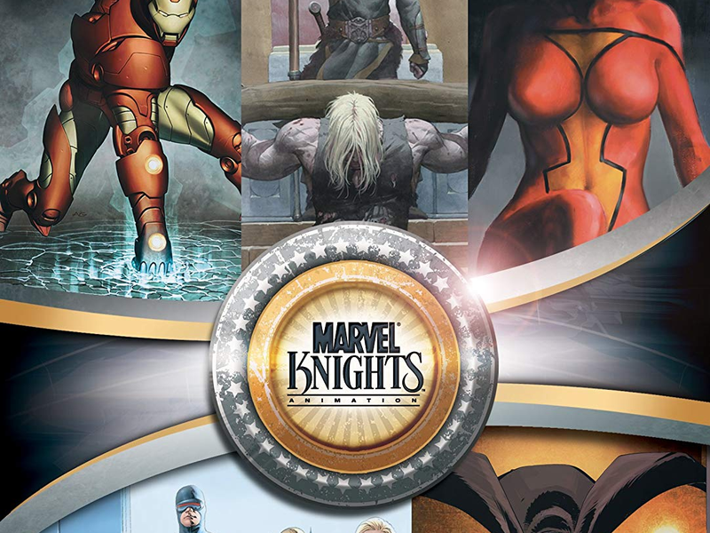 Foto 1 de Cavaleiros Marvel